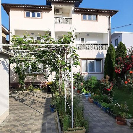 Vila Andra Costineşti Exteriér fotografie