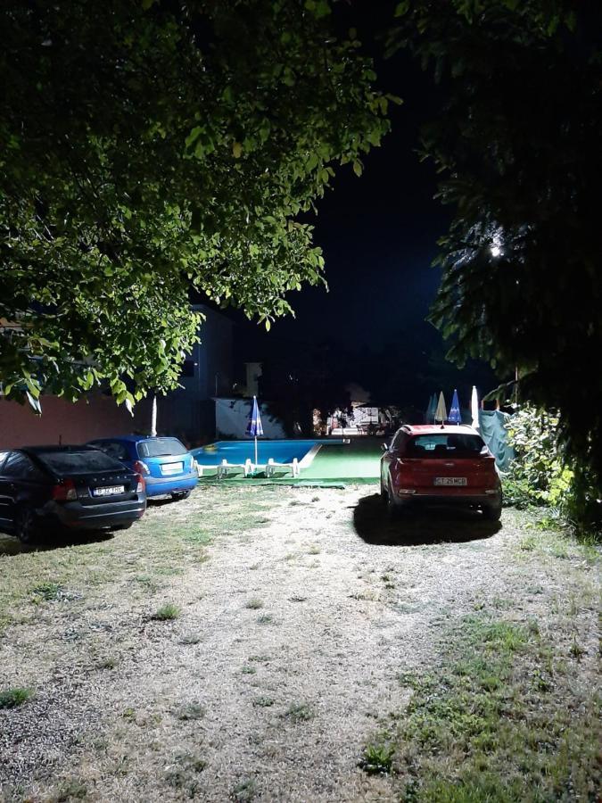 Vila Andra Costineşti Exteriér fotografie