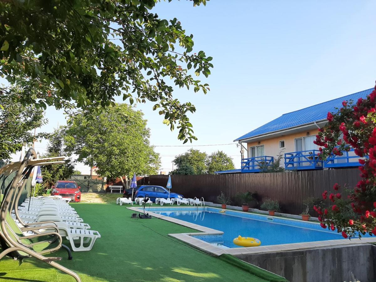 Vila Andra Costineşti Exteriér fotografie