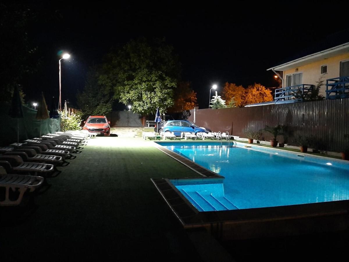 Vila Andra Costineşti Exteriér fotografie