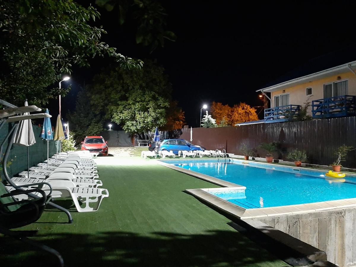 Vila Andra Costineşti Exteriér fotografie