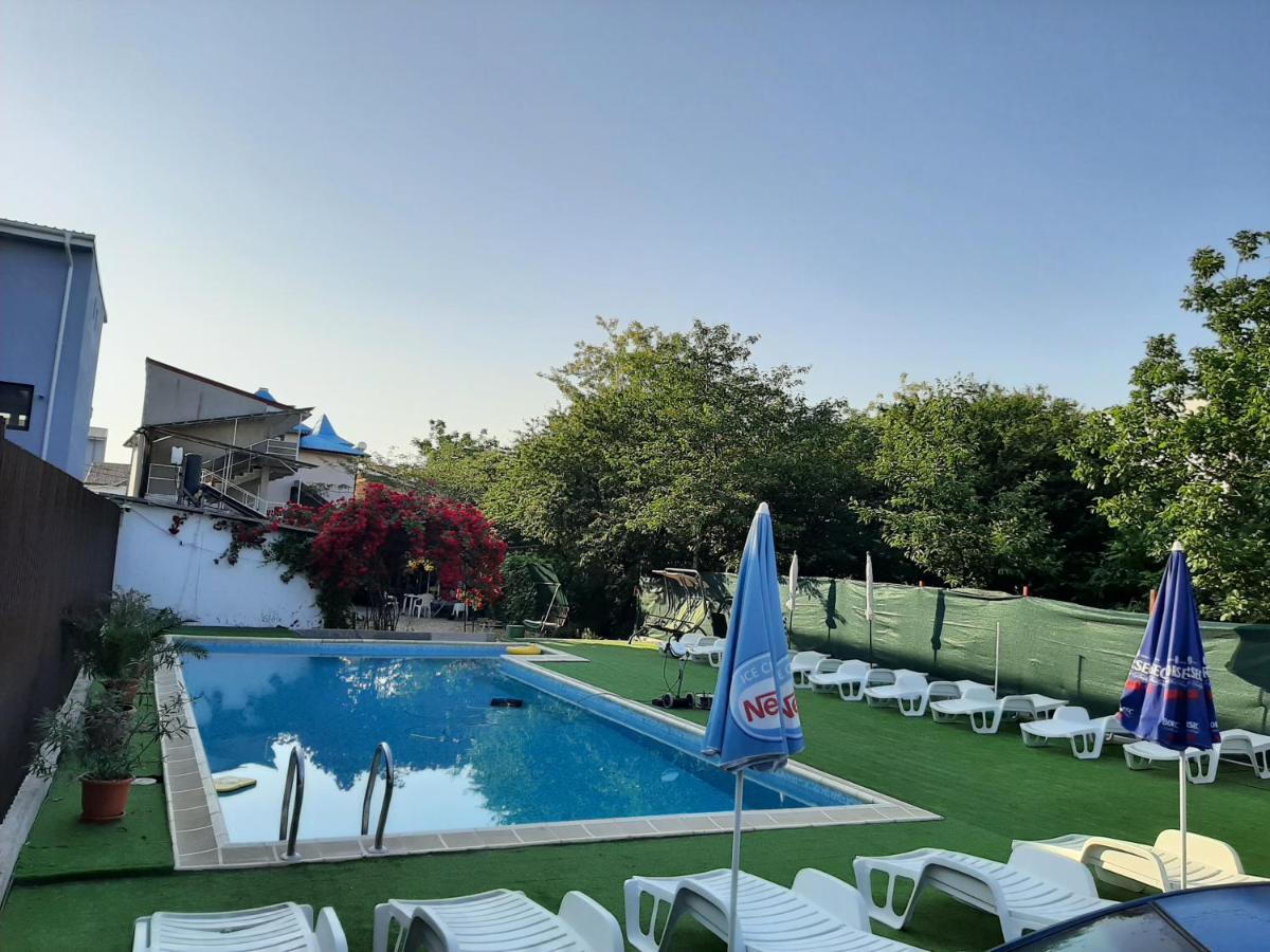 Vila Andra Costineşti Exteriér fotografie
