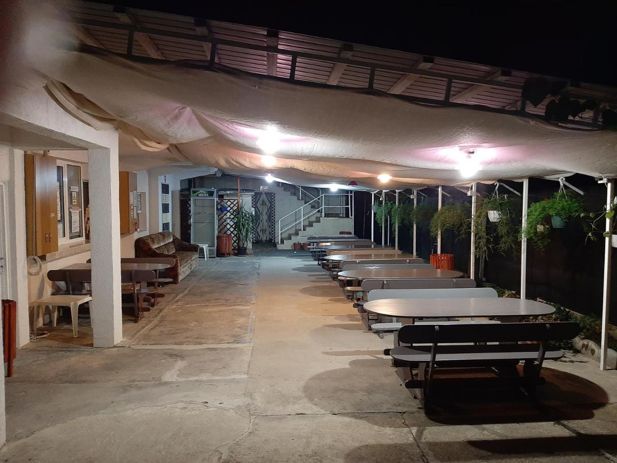 Vila Andra Costineşti Exteriér fotografie