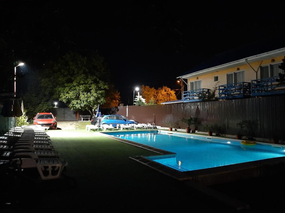 Vila Andra Costineşti Exteriér fotografie