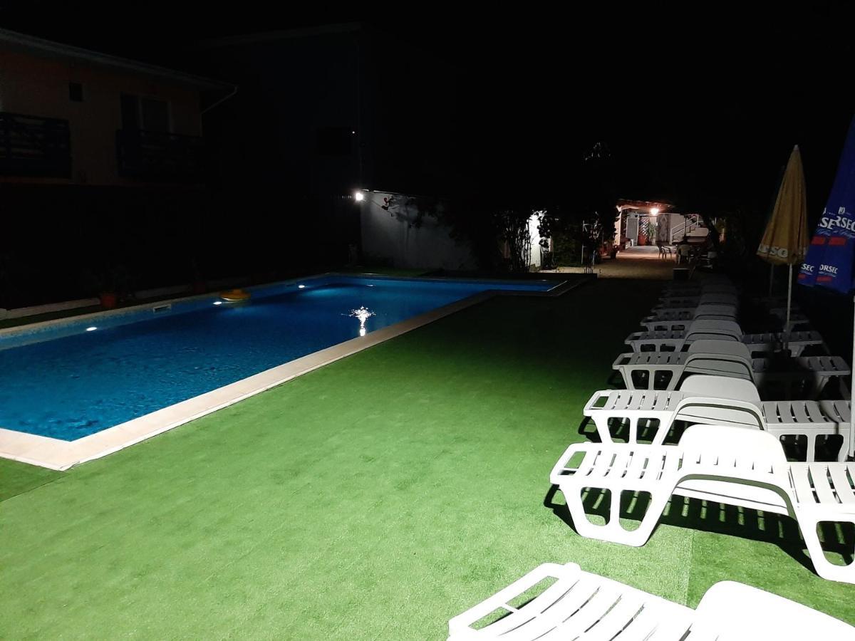 Vila Andra Costineşti Exteriér fotografie