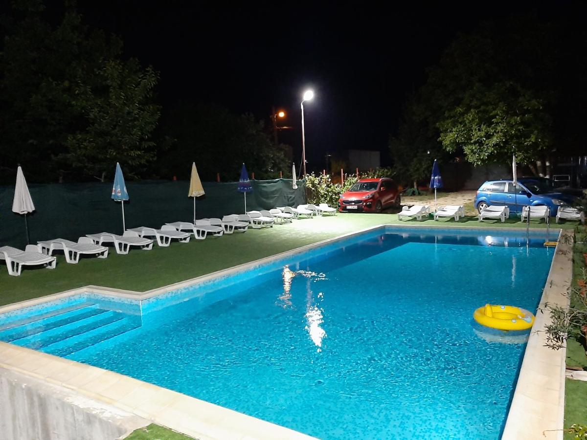 Vila Andra Costineşti Exteriér fotografie