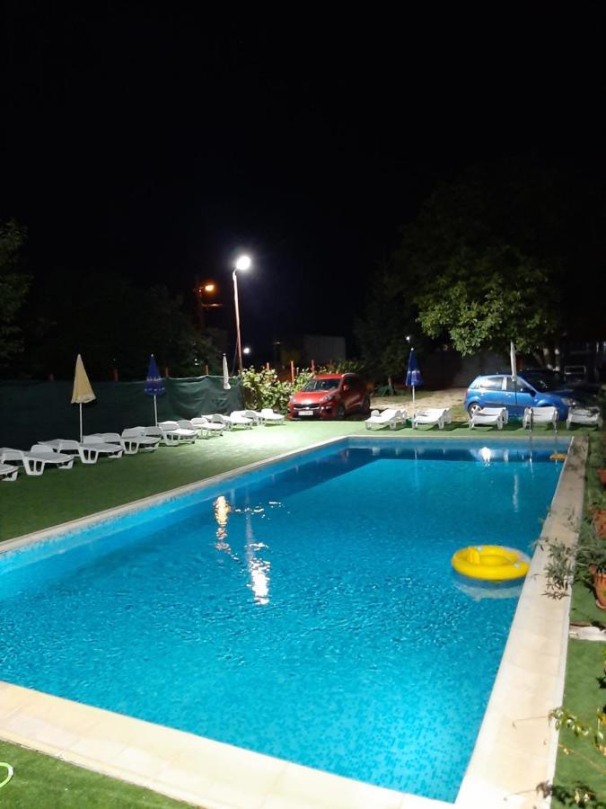 Vila Andra Costineşti Exteriér fotografie