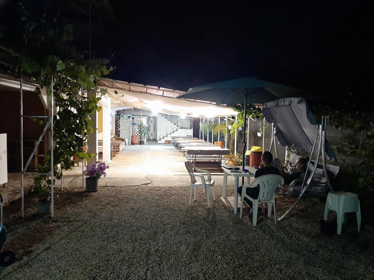 Vila Andra Costineşti Exteriér fotografie