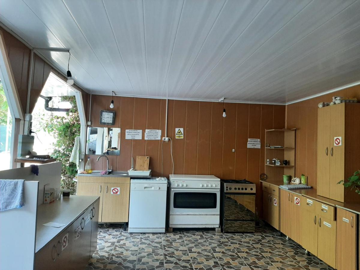 Vila Andra Costineşti Exteriér fotografie