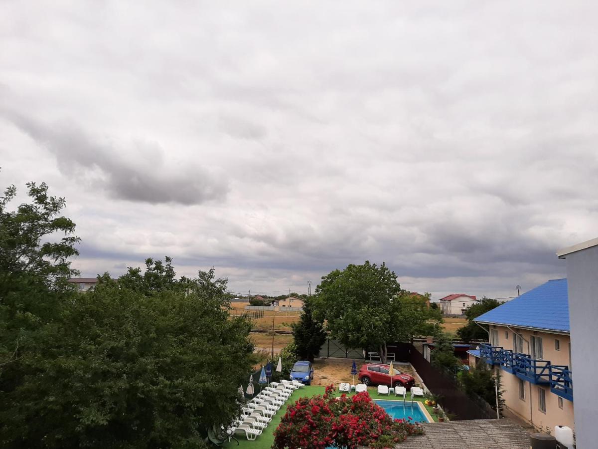 Vila Andra Costineşti Exteriér fotografie
