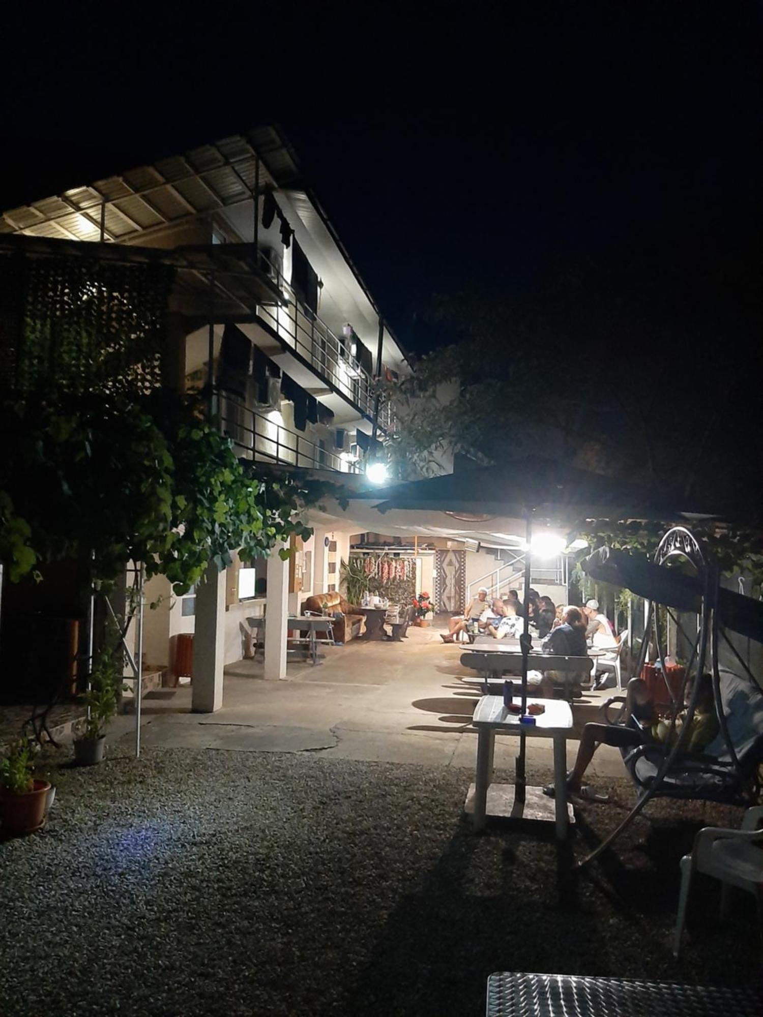 Vila Andra Costineşti Exteriér fotografie