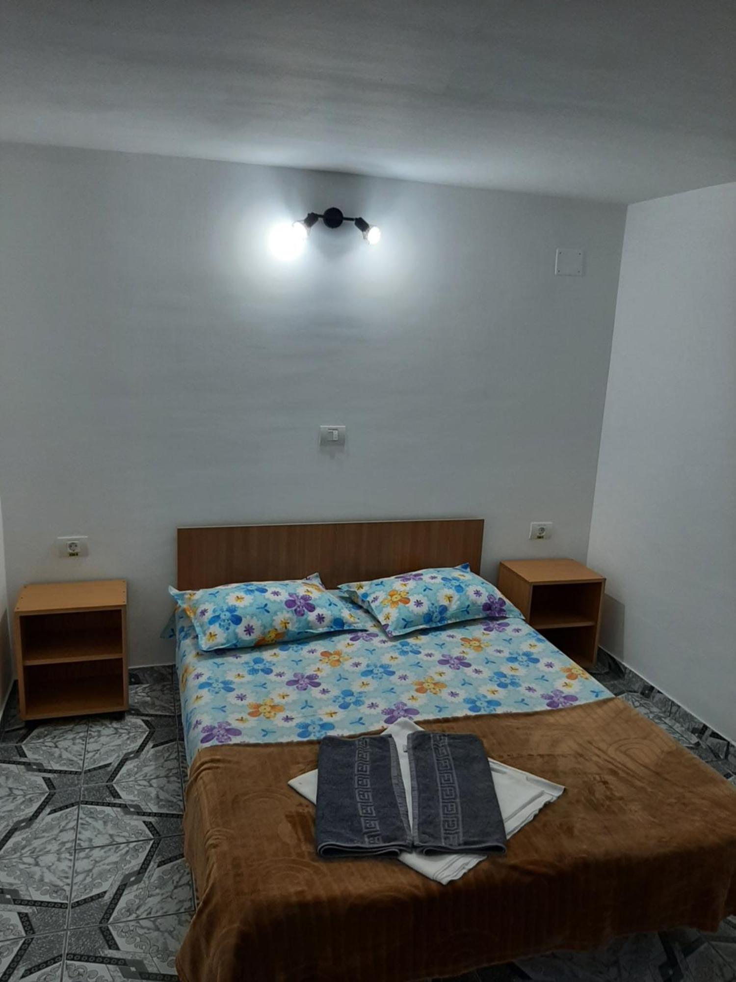 Vila Andra Costineşti Exteriér fotografie