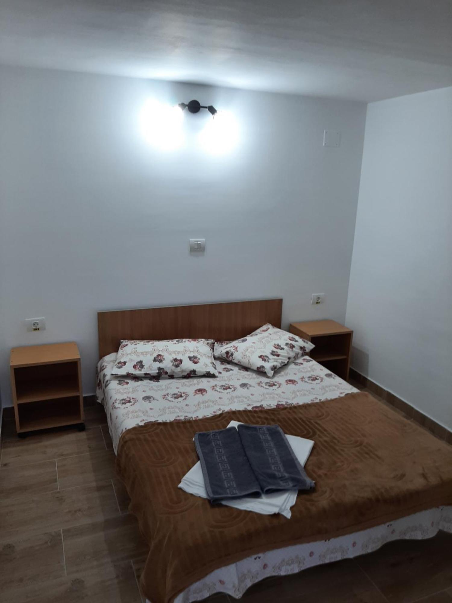 Vila Andra Costineşti Exteriér fotografie