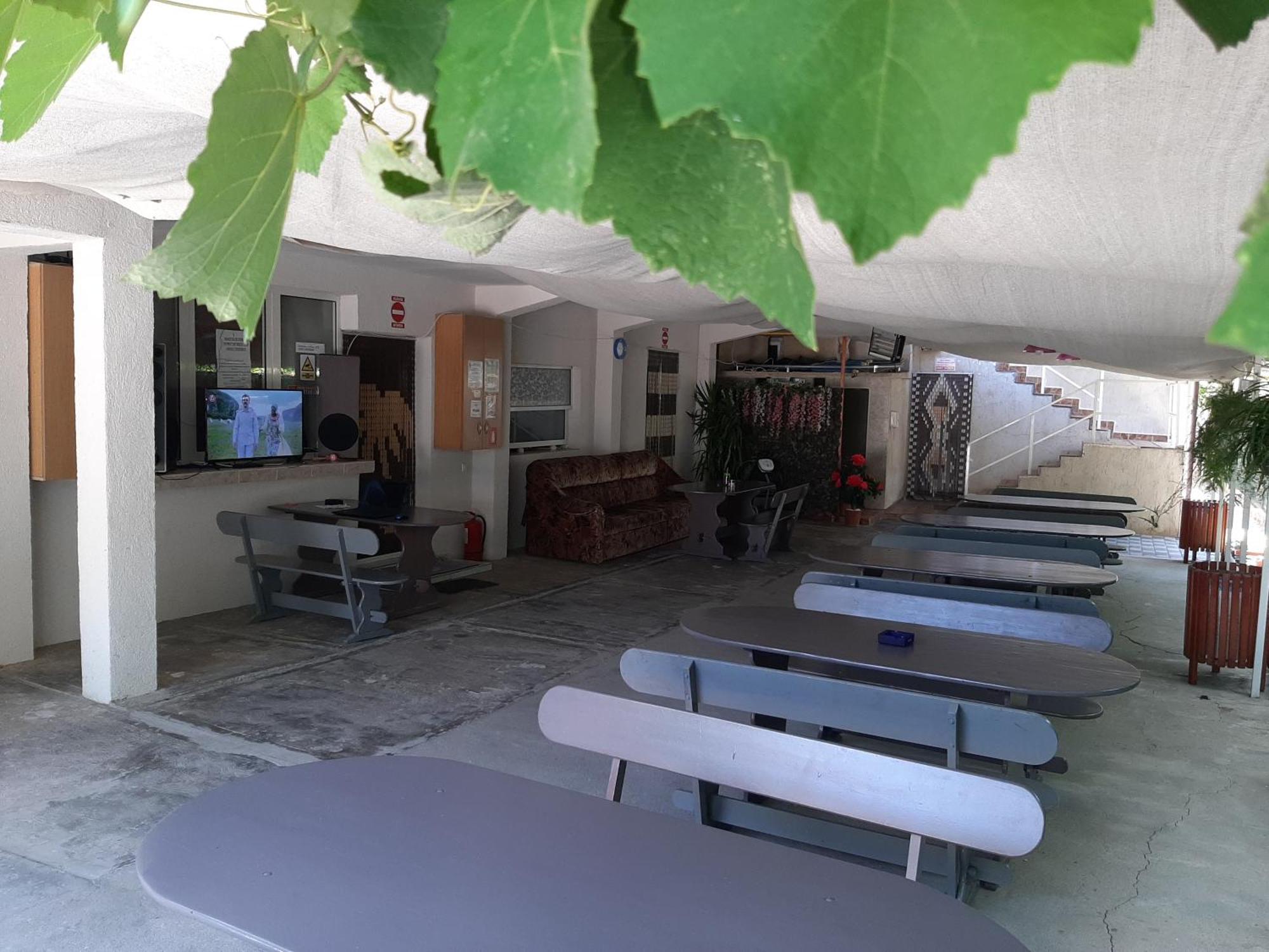 Vila Andra Costineşti Exteriér fotografie
