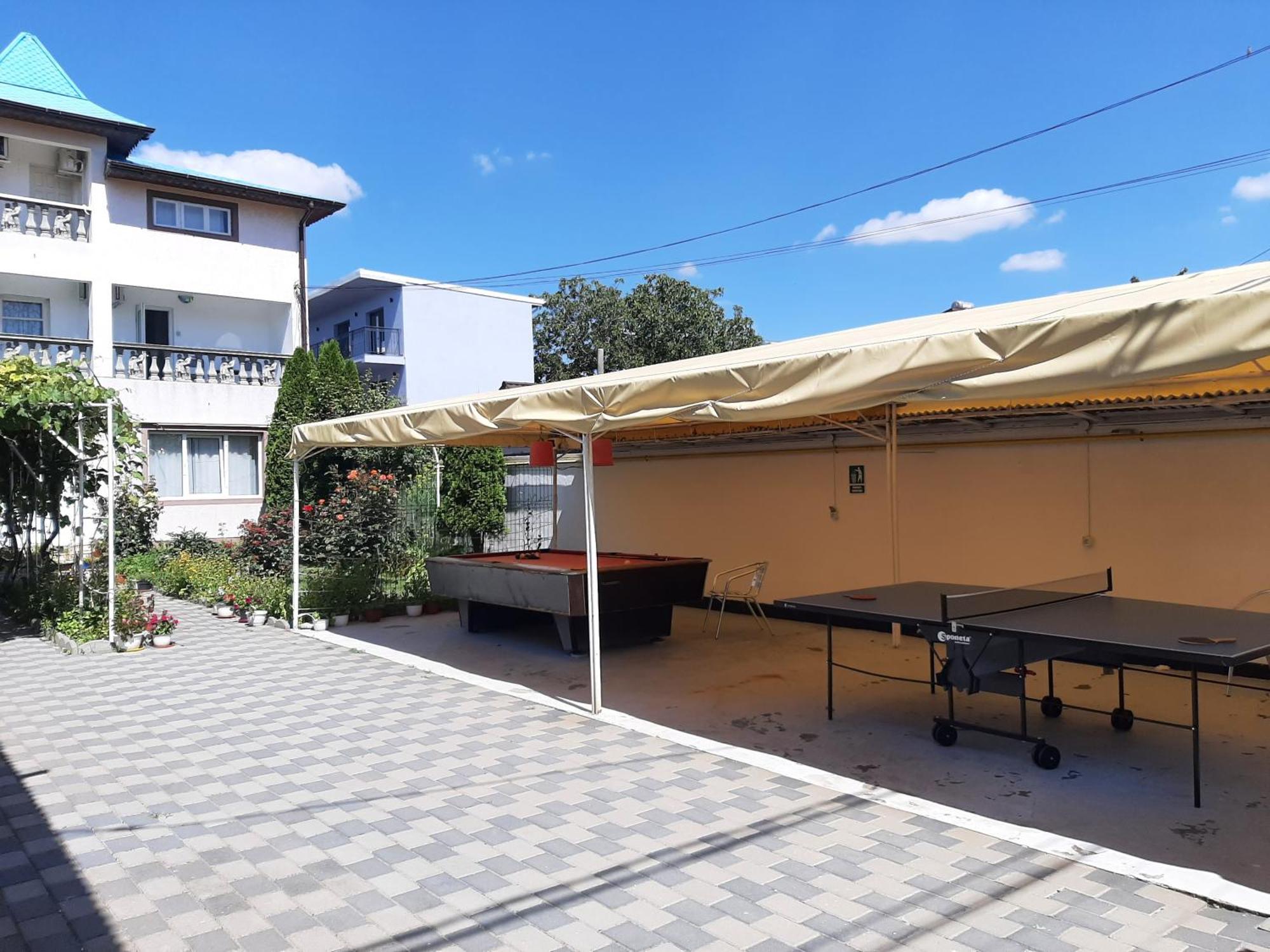Vila Andra Costineşti Exteriér fotografie
